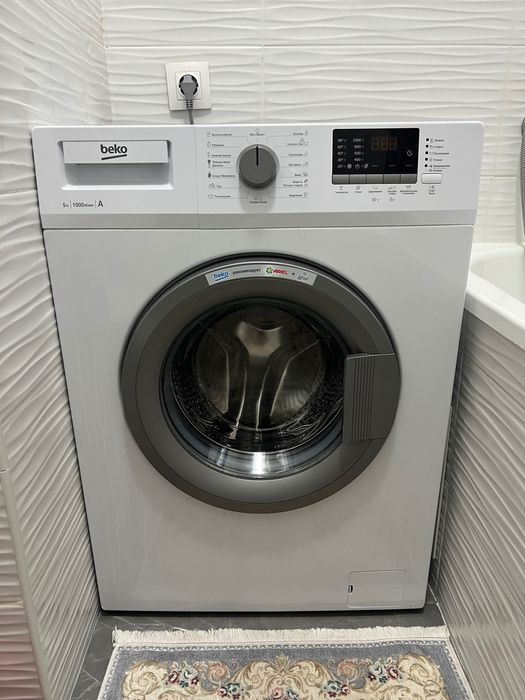 Продается стиральная машина beko!