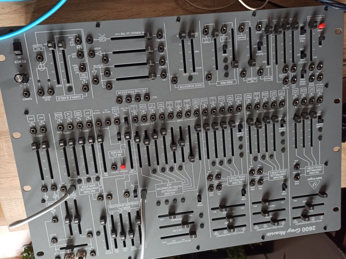 Behringer ARP 2600 Gray Meanie