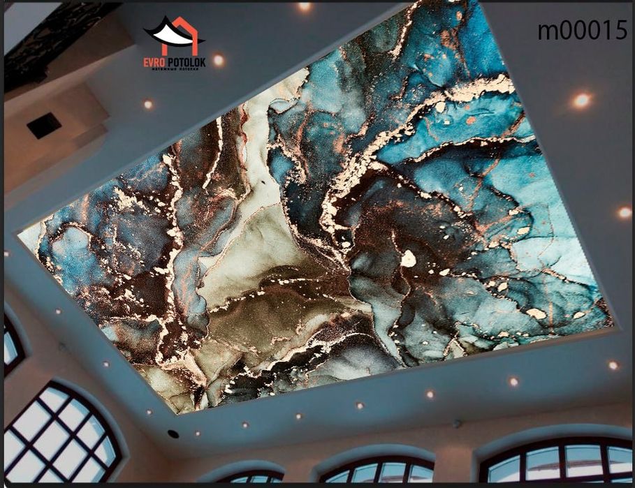 Натяжной потолок ( Natyajnoy pataloklar)