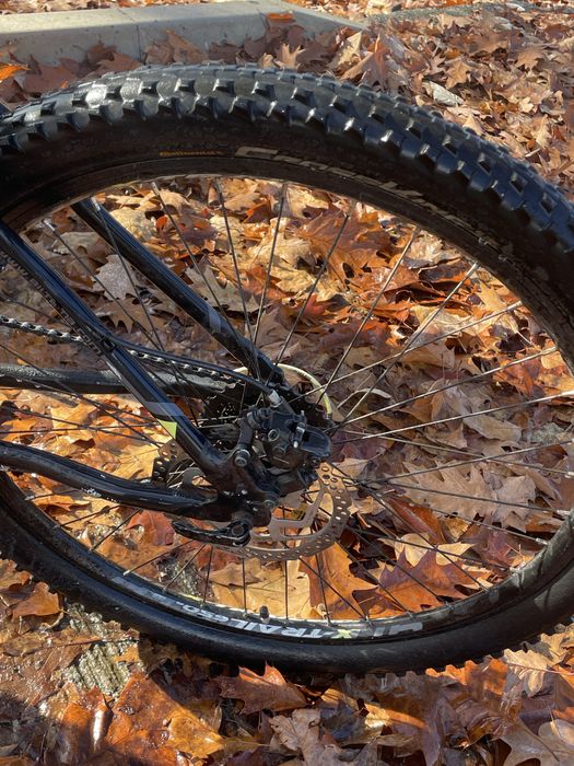 Vând bicicletă 1.450