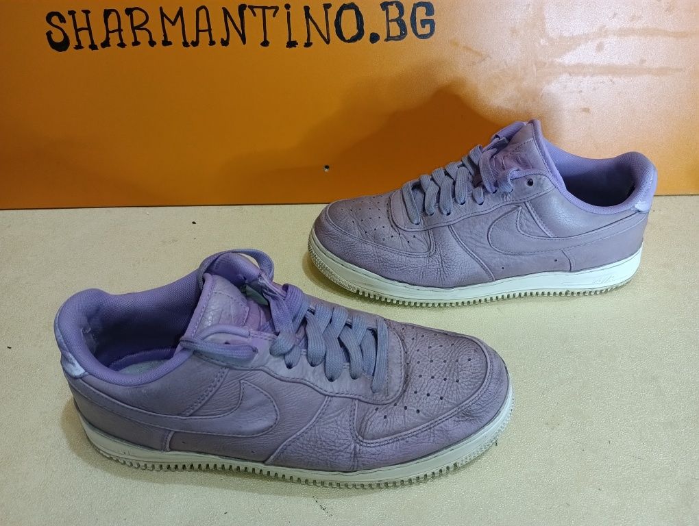 Nike Air Purple N 43 - 29 лв