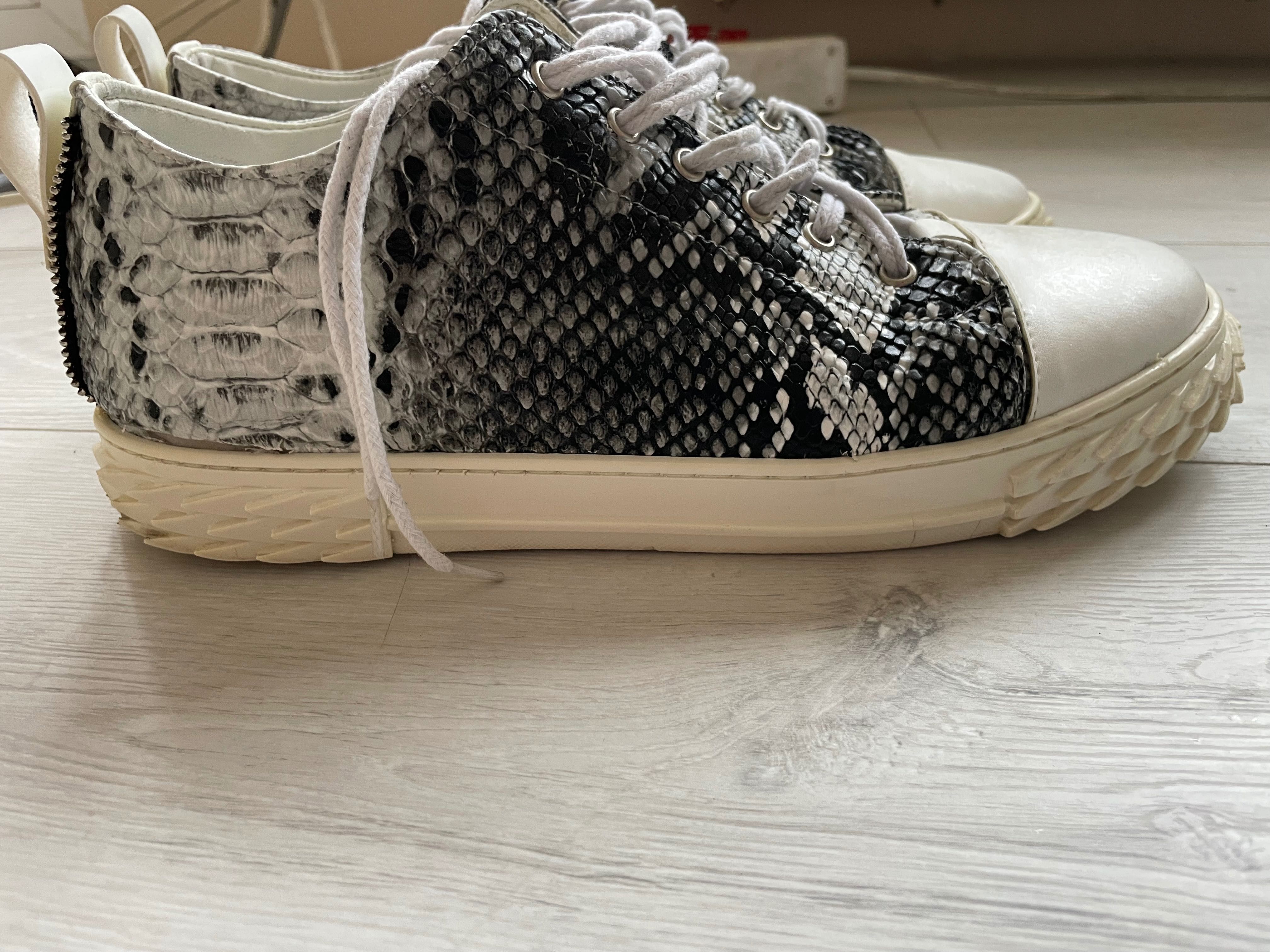 Мъжки обувки Giuseppe Zanotti