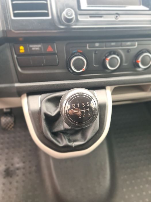 Wolkswagen Transporter t6