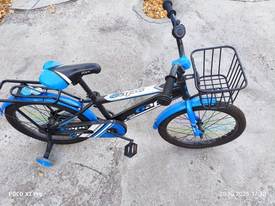 Продам детский велосипед Барс