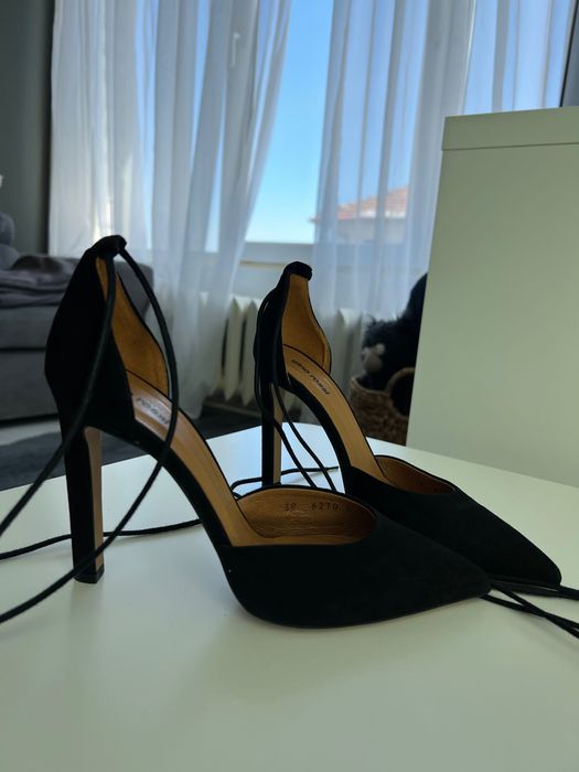 Дамски обувки Gino Rossi 38 размер