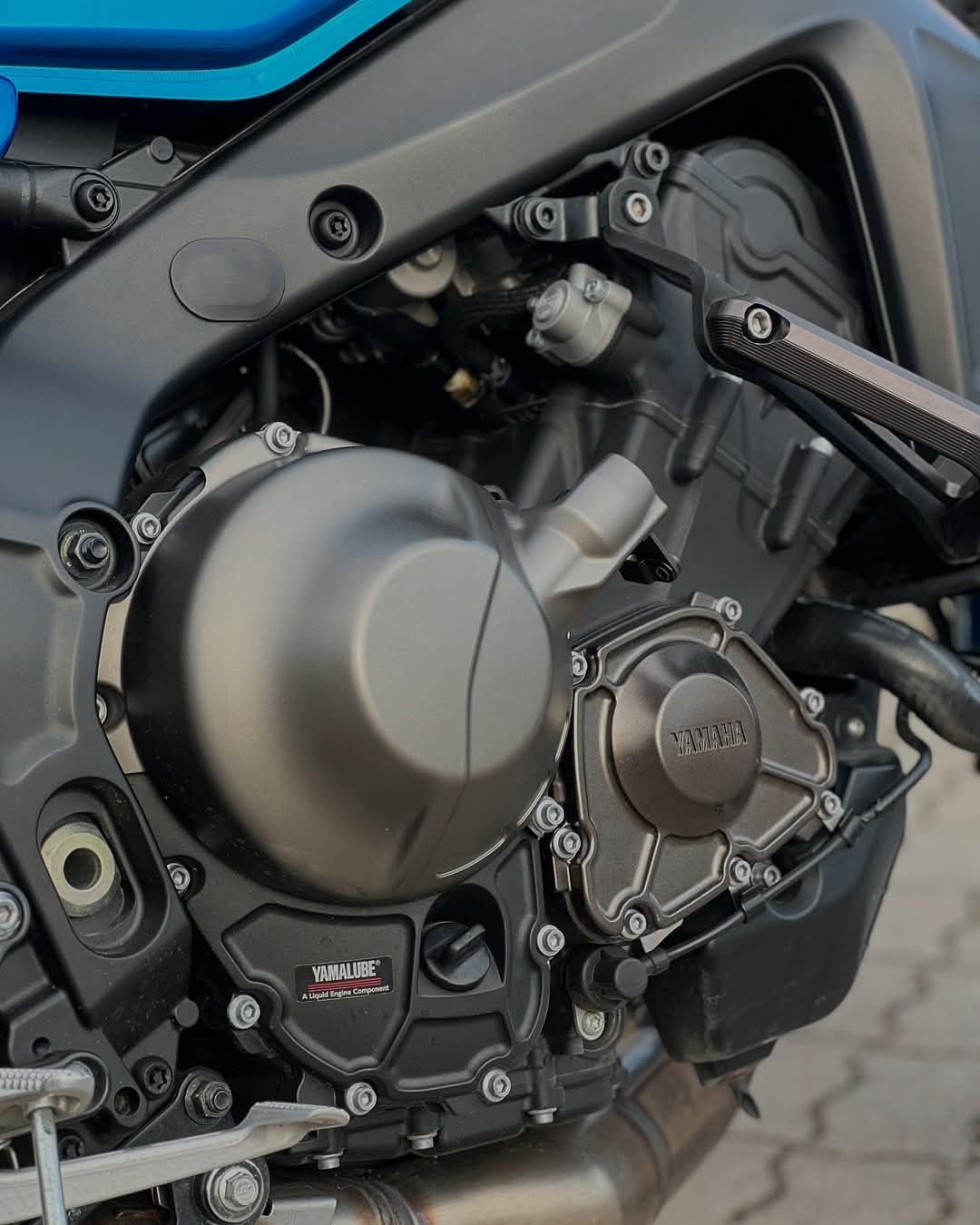 Yamaha XSR 900 A2кат
