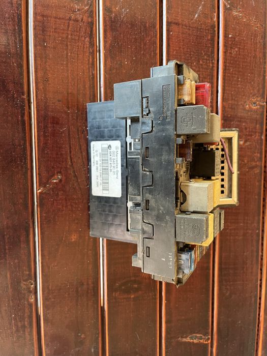 Части w203 C200 kompressor