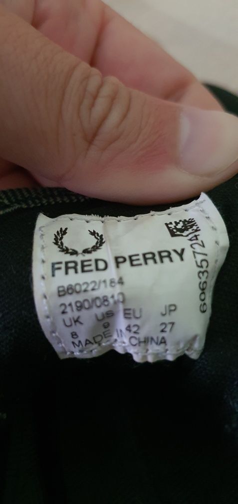 Tenisi Fred Perry 42
