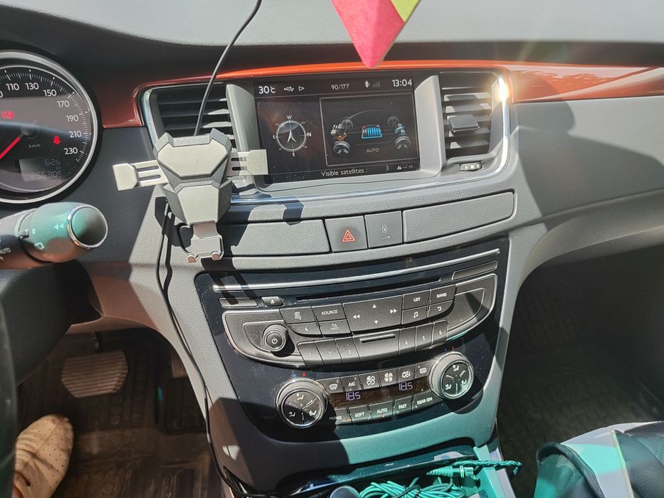 Peugeot 508 hibrid