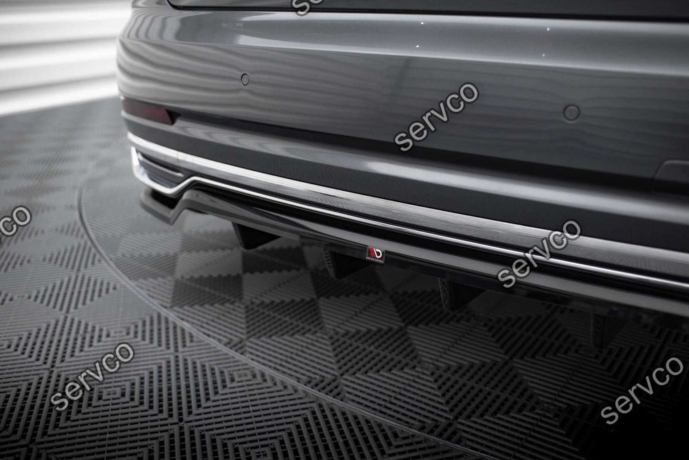 Prelungire bara spate Audi A8 D5 2017-2021 v7 - Maxton Design
