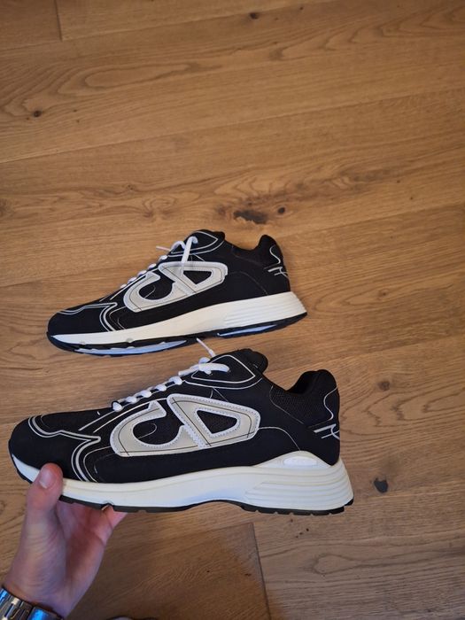 Dior b30 fosforescente