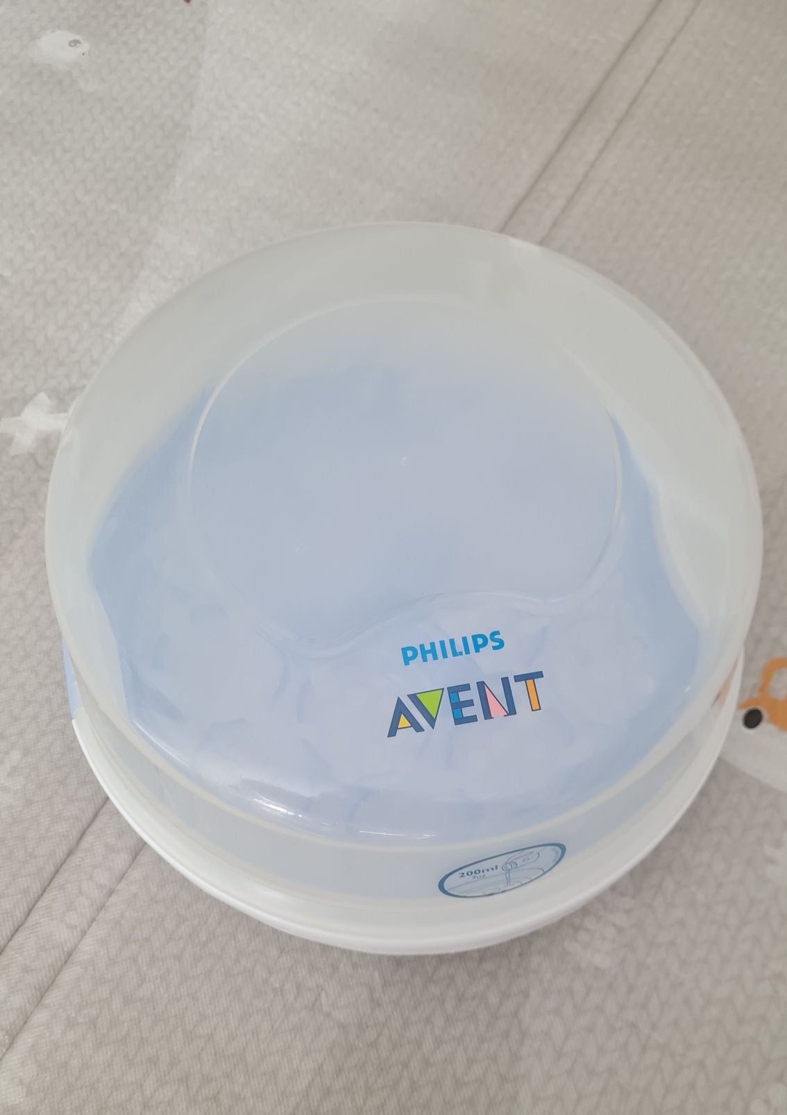Стерилизатор за микровълнова Philips Avent
