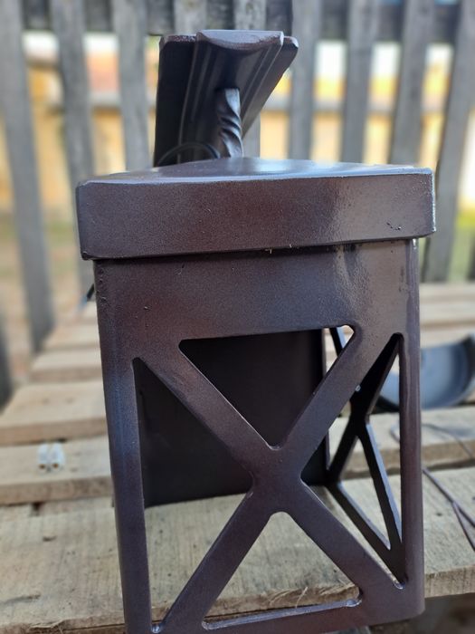 Lampa, lustra, felinar