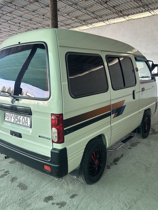 Damas Deluxe Chevrolet 2016/ prob 74ming