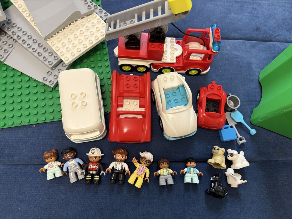 Lego duplo (mai multe seturi)