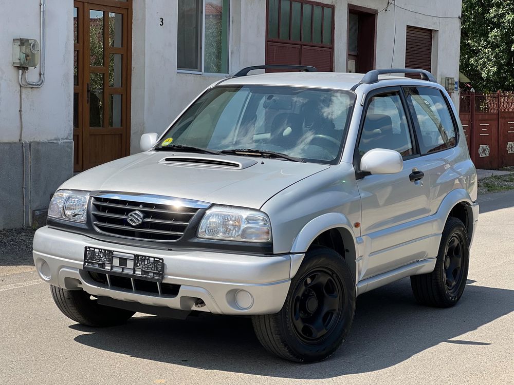 Suzuki Grand Vitara 2.0 HDI/ 2006