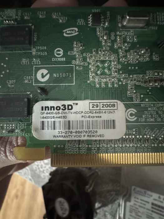 Lot piese de calculator PC si laptop