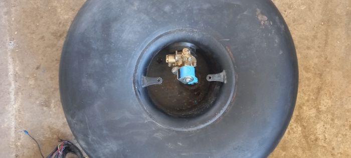 Instalatie gaz LOVATO achizitie 2017