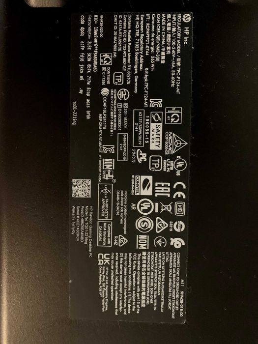 Calculator Gaming Ryzen 5700G, 16GB RAM, 1TB SSD, 1TB HDD, RTX 3060TI