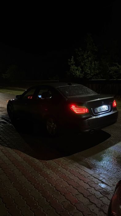 Vând BMW seria 5 e60 520D sau schimb
