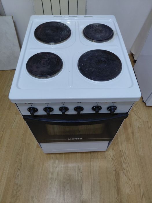 Бушная электро плитка за даром