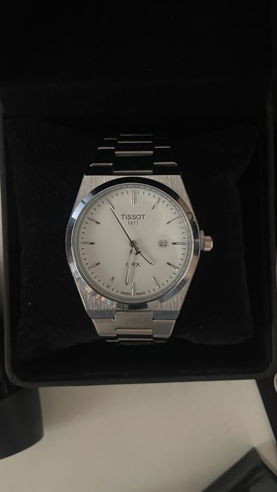 Продам мужские часы Tissot prx