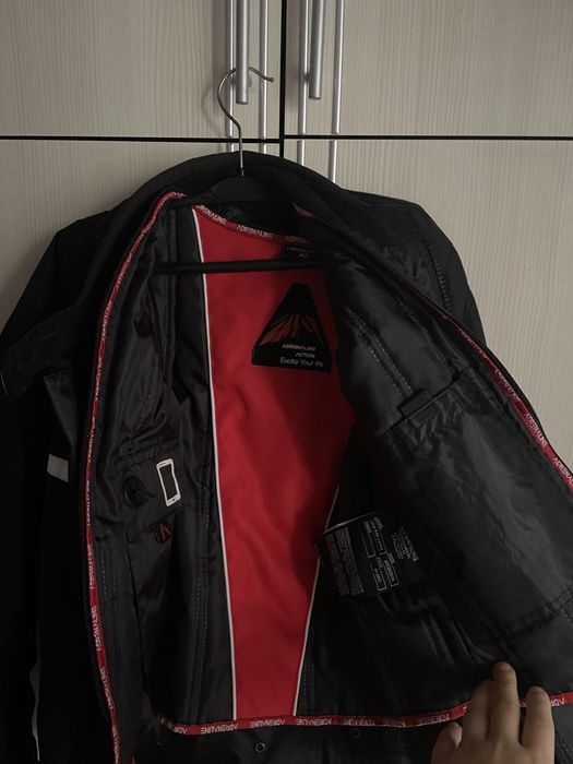 Vand geaca moto dama adrenaline