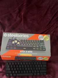 Клавиатура Steelseries Apex 9 Mini