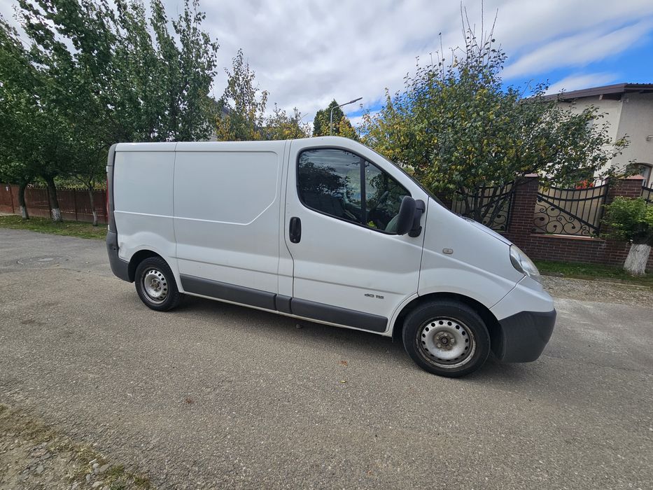 Renault Trafic 2.0 Dci