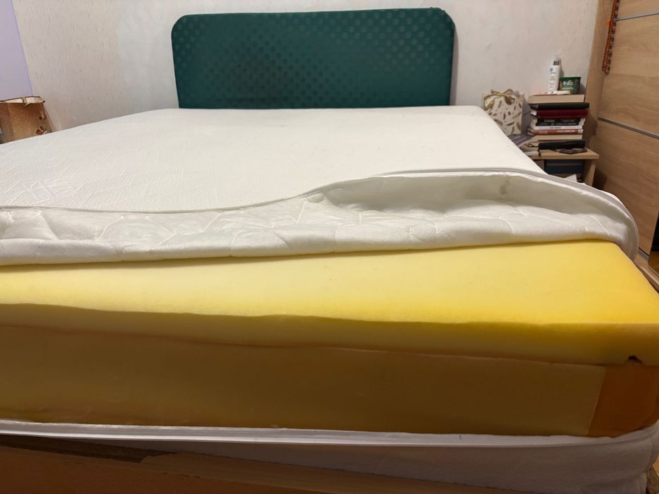 Vând Saltea Saltsib Memory One 160x200x23