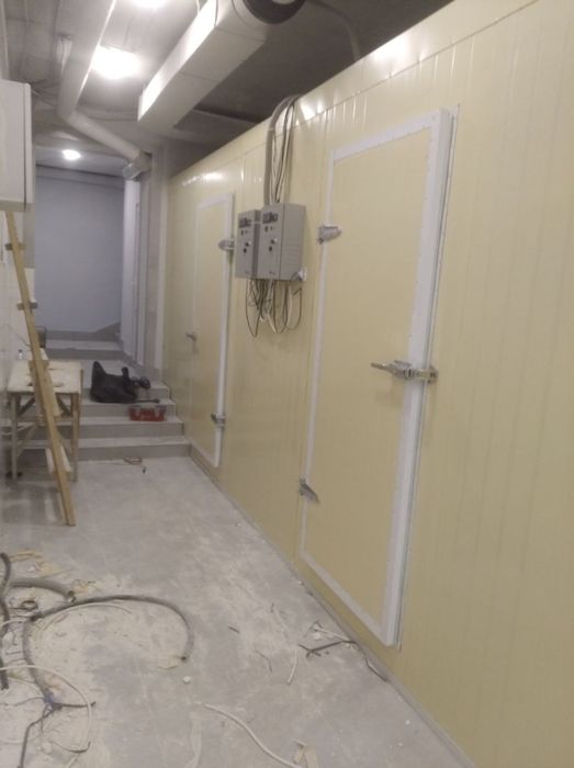 Ремонт холодильников / кондиционеров / холодильных камер - с гарантией