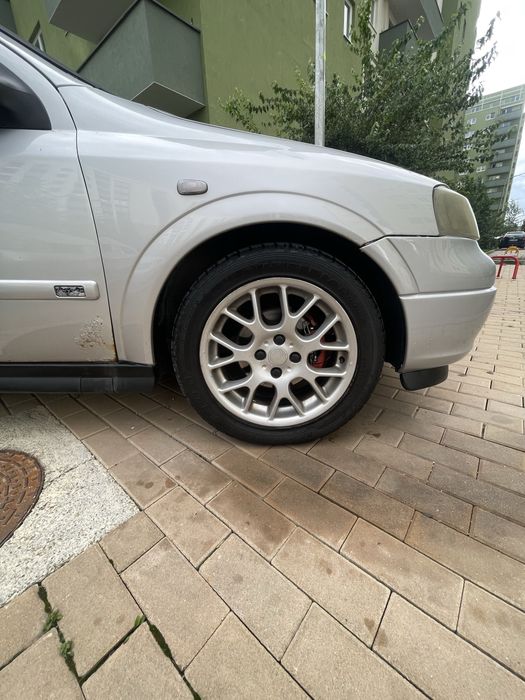 Opel Astra Elegance – 2001, 1.6 Benzină