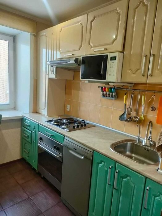 3-х комнатная квартира в районе Скифа