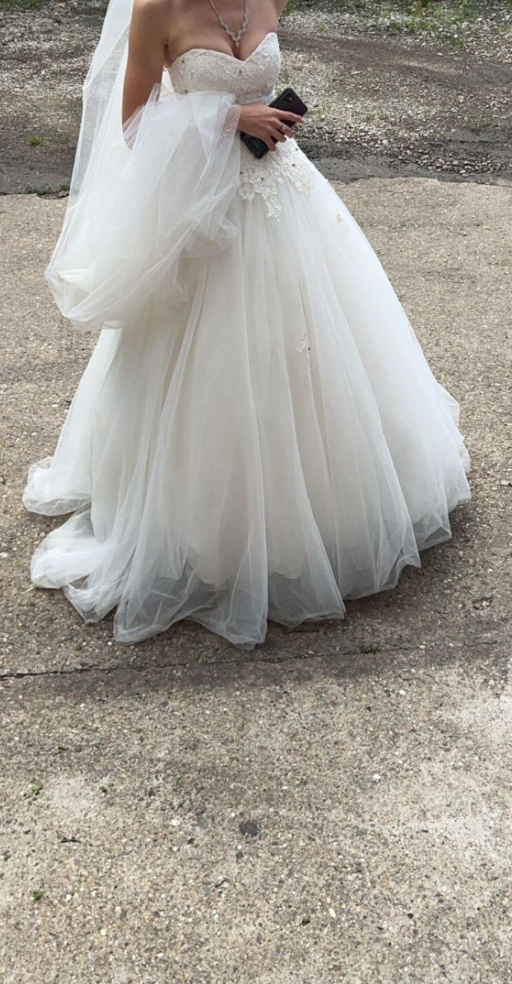 Rochie de mireasa