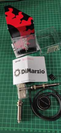 DiMarzio DP130  Doza piezo-electrica pentru chitare acustice