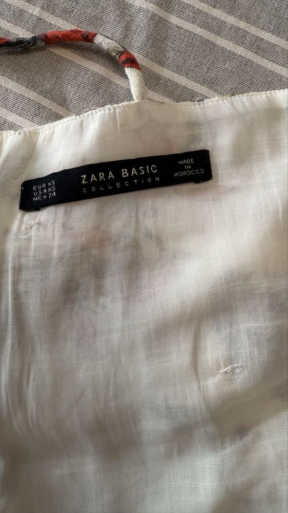 Zara кофточки XS