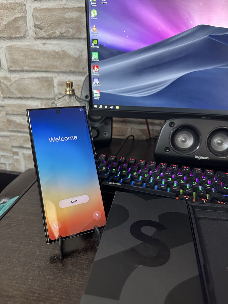 Samsung s22 ultra 256