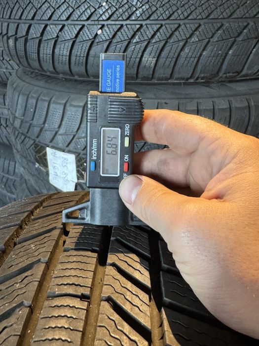 2 anvelope iarnă Continental WinterContact TS 870P 205/60 R17 93H