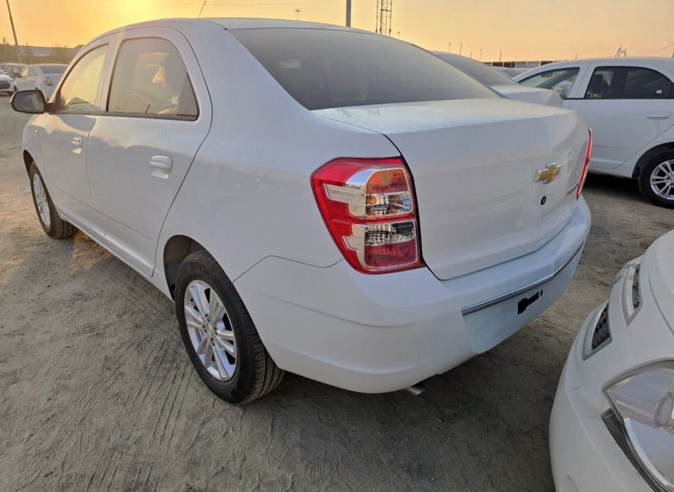 Chevrolet Cobalt MCM GX Style 2026
Абсолютно новый! В наличии
Обновлен