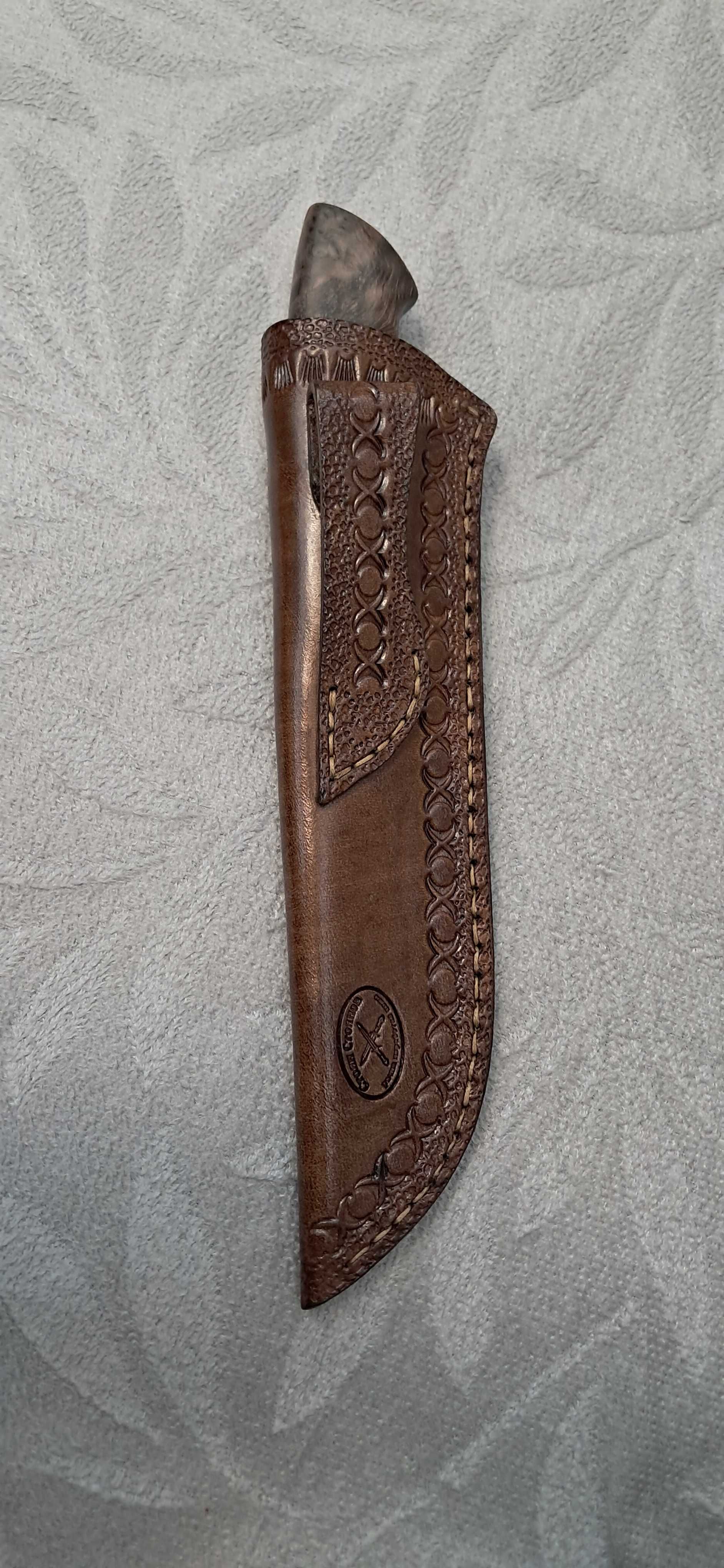 Нож от стомана  S390