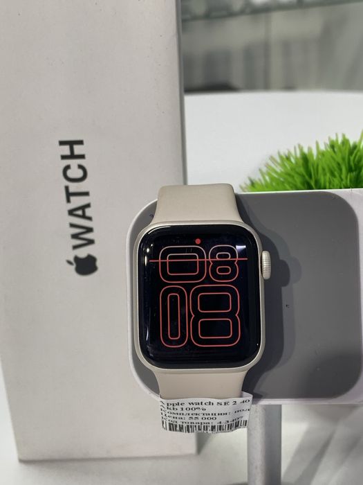 Apple watch SE 2 40мм