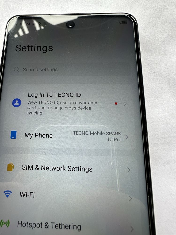 Techno Spark 10 Pro (8/128)