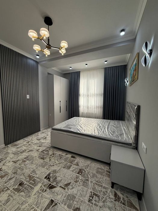 Самкуч квартира зўдлик билан Сотилади