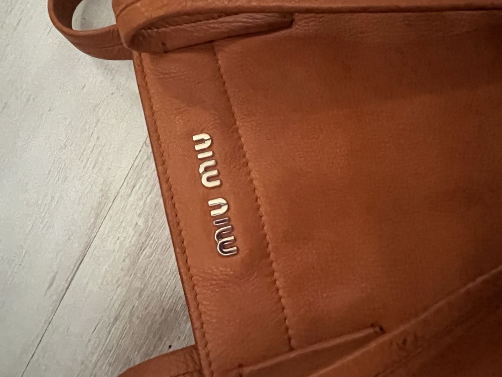 Miu Miu оригинална дамска чанта