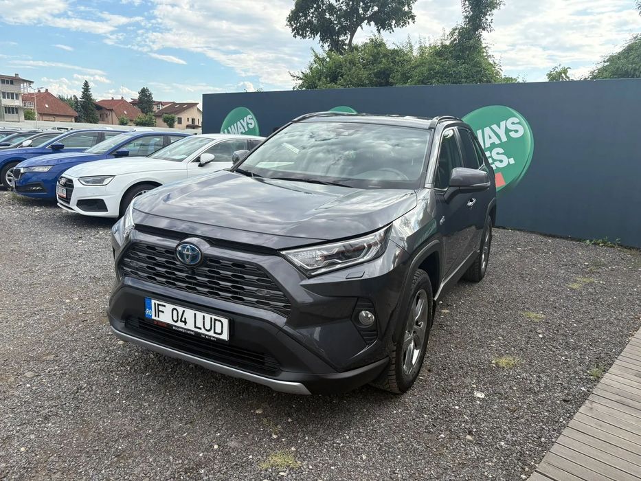 Toyota RAV4 Unic proprietar - Km 100% reali - TVA deductibil