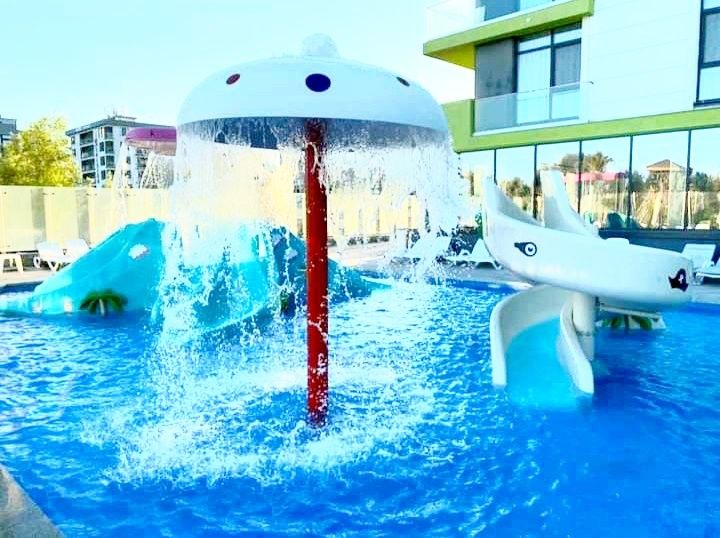 Cazare complex Alezzi Beach Resort