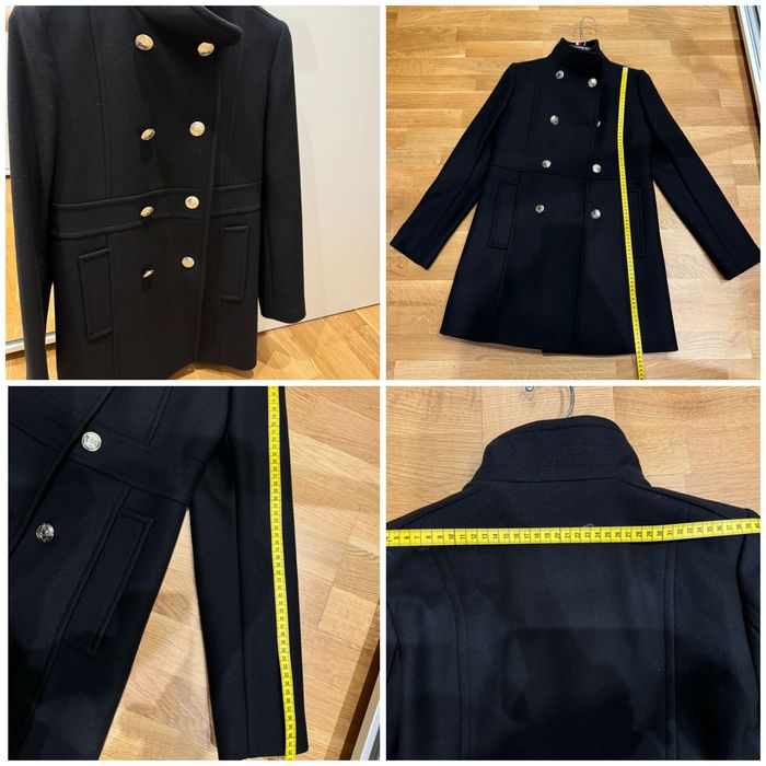 Palton iarnă dama M