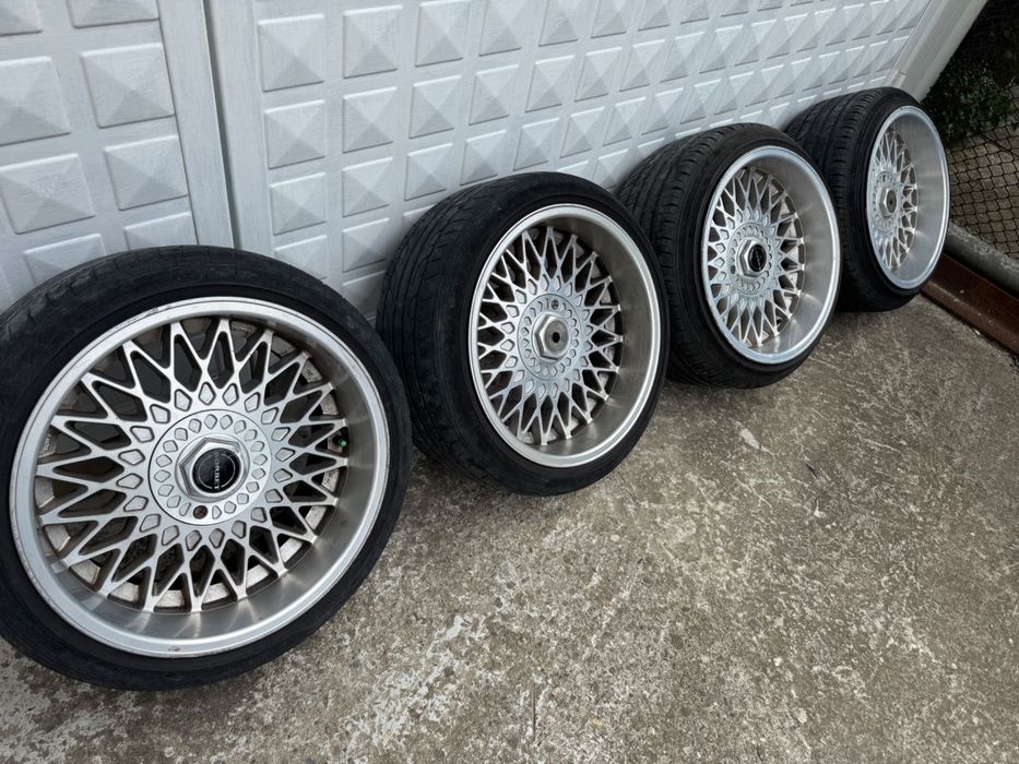 Джанти Borbet B 17 bmw e30 e36 e34 e46 e28