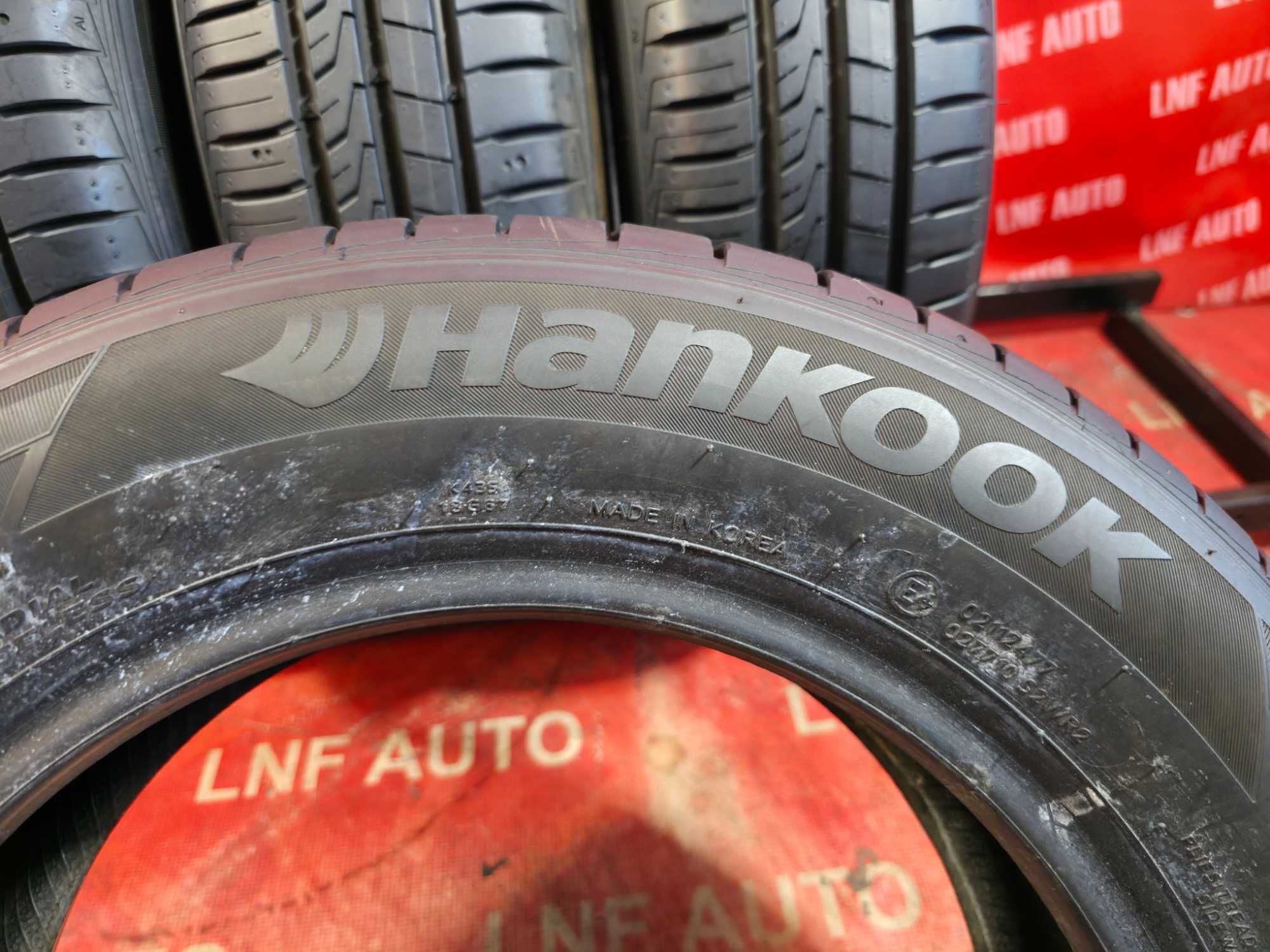 Anvelope de VARA - 165/70/14 - HANKOOK - NOI - DOT 2021 !
