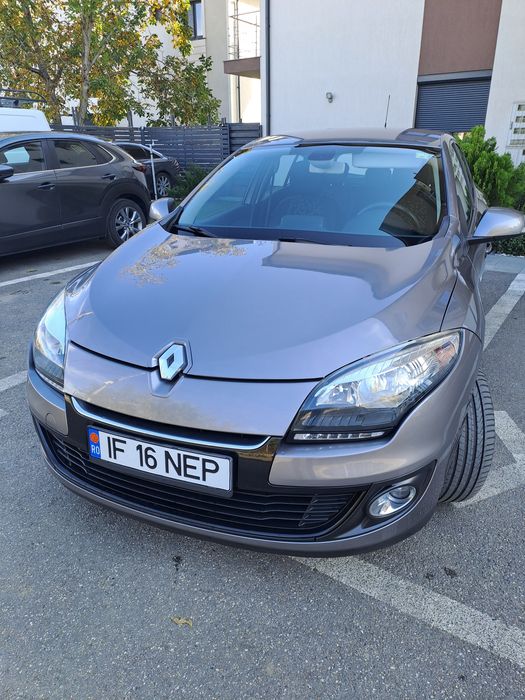De vânzare Renault Megan 3 1,5dci 110cp fab 2012 euro 5